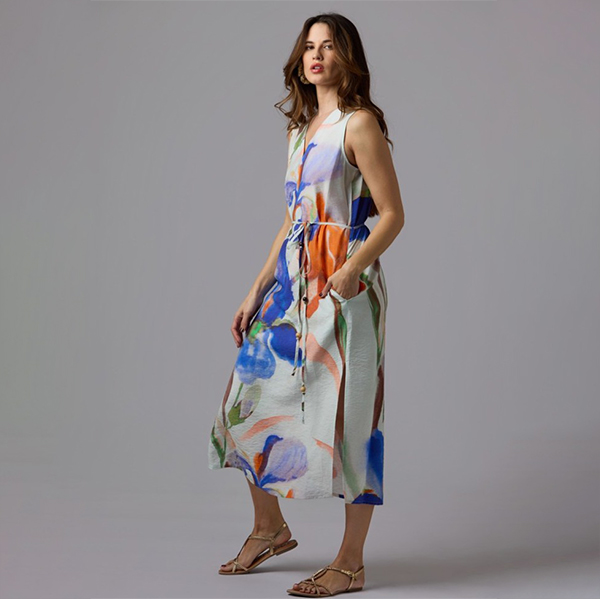 Vestido Campo