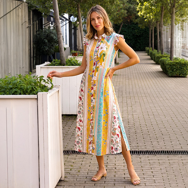 Vestido Largo Annet