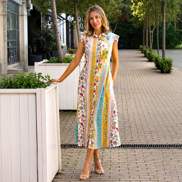 Vestido Largo Annet