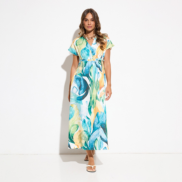 Vestido Largo Arlette