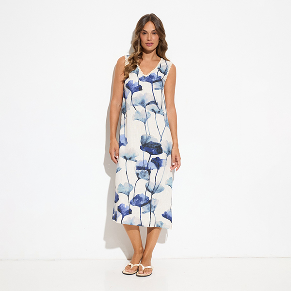 Vestido Largo Charlotte