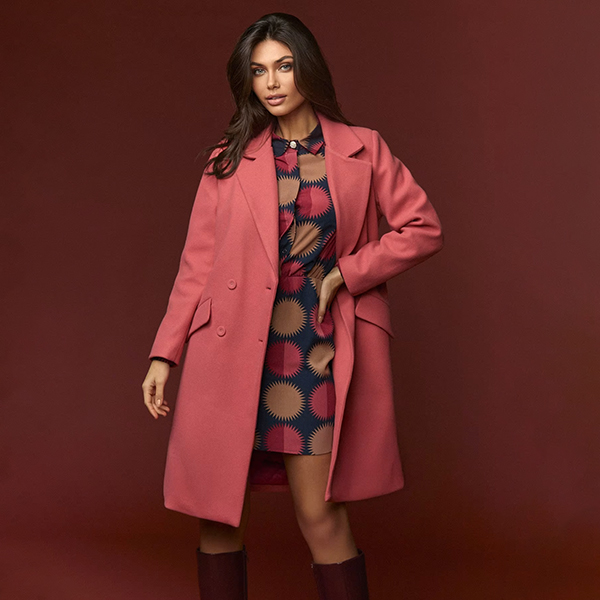 Baroque Coat