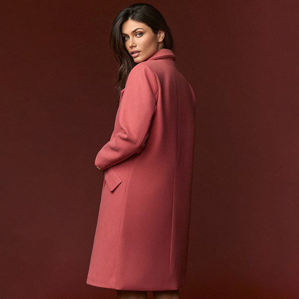 Baroque Coat