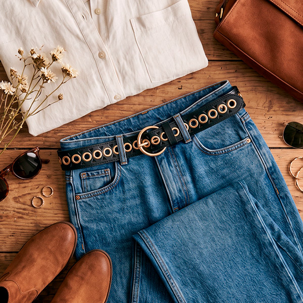 Boho Belt