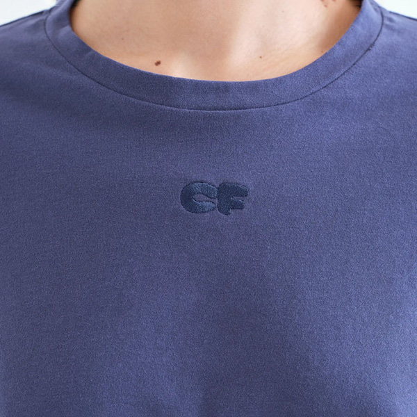 Camiseta Azul Marino