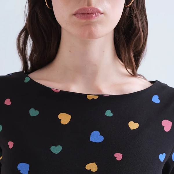 Camiseta Estampado Candy