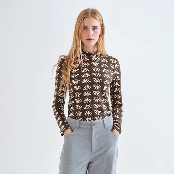 Camiseta Estampado Geometry