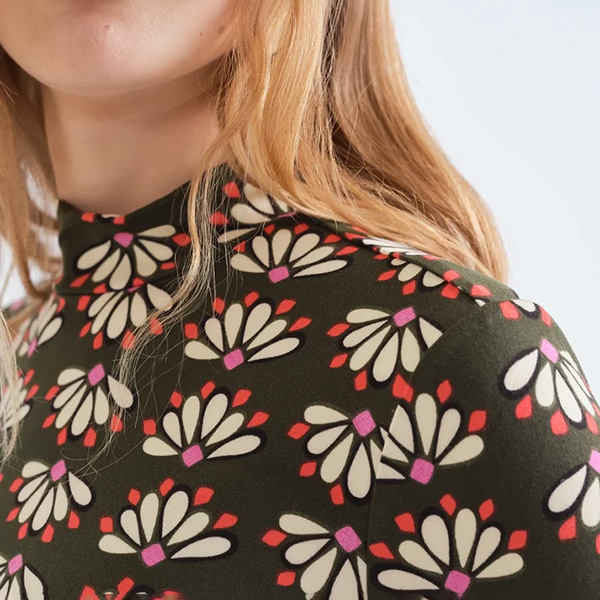 Camiseta Estampado Geometry