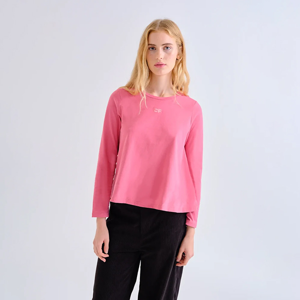 Camiseta Rosa
