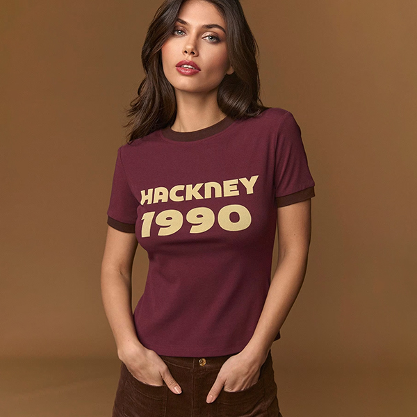 Hackney Top