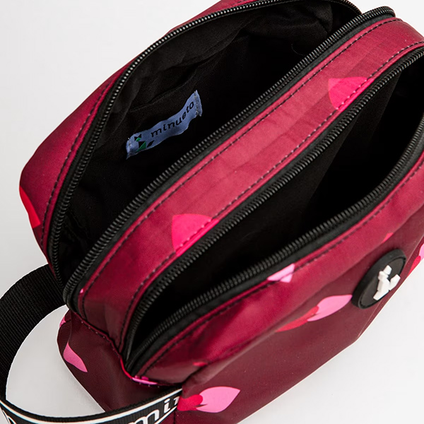 Kiss Make Up Bag