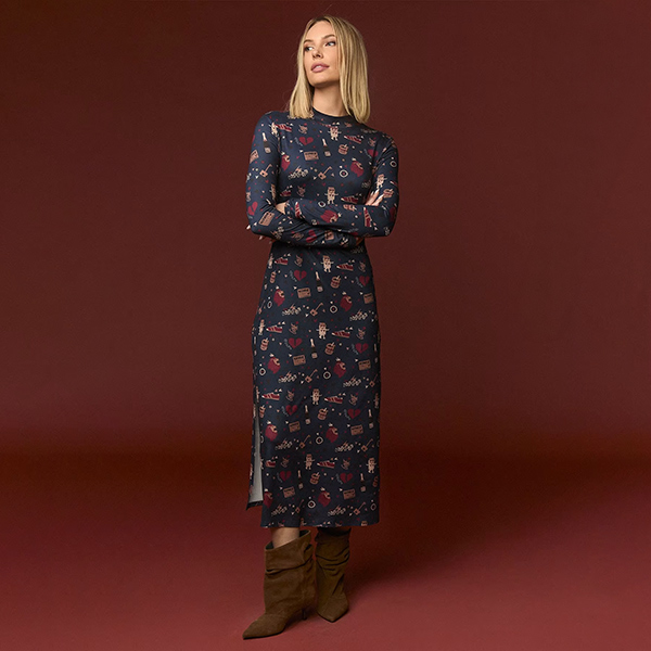Liam Dress