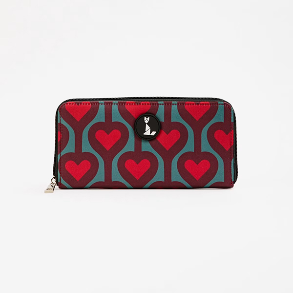 Pearcy Wallet