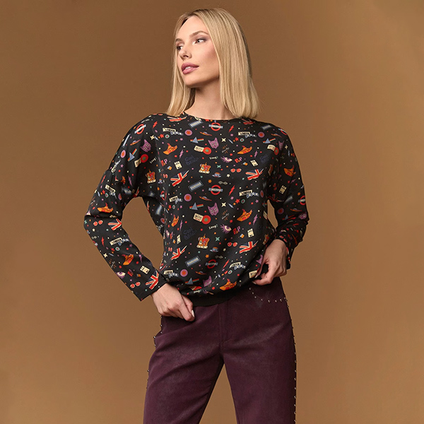 Picadilly Top