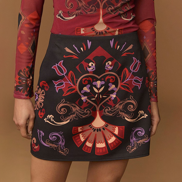 Unique Skirt