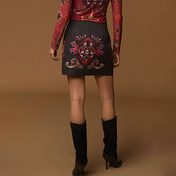 Unique Skirt