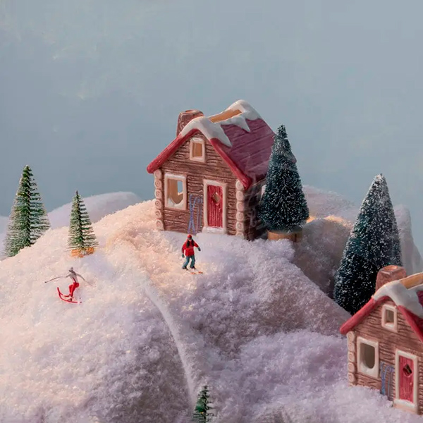 Alpine Chalet Style Incense