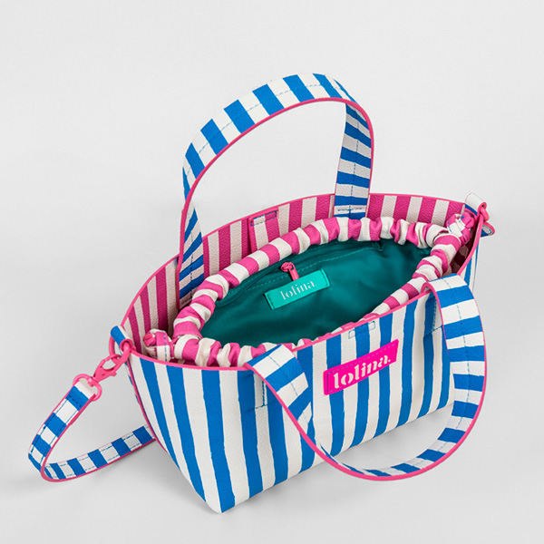 Bolso Bandolera Polipiel Dolce far Niente