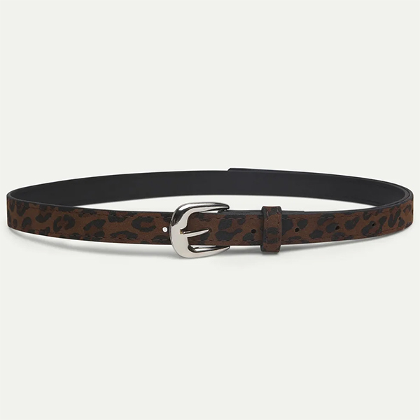 Cinturón Animal Print