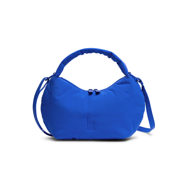 Cloud Bead Bag Cobalt