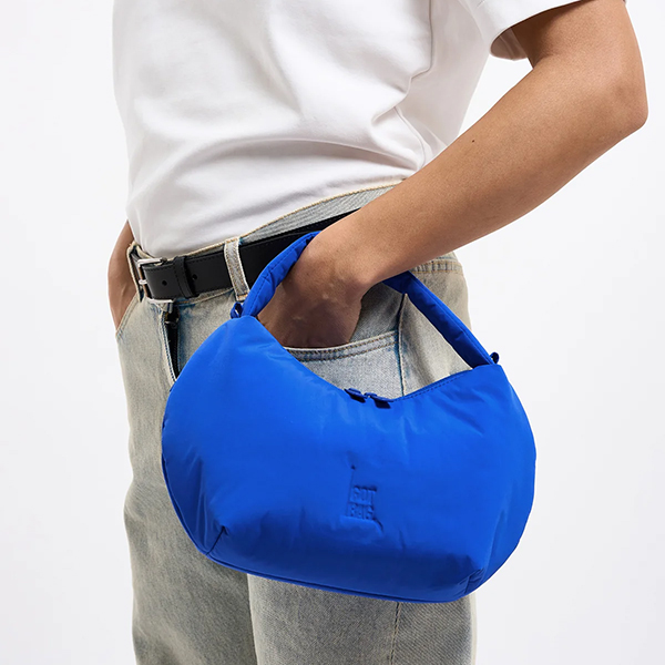 Cloud Bead Bag Cobalt