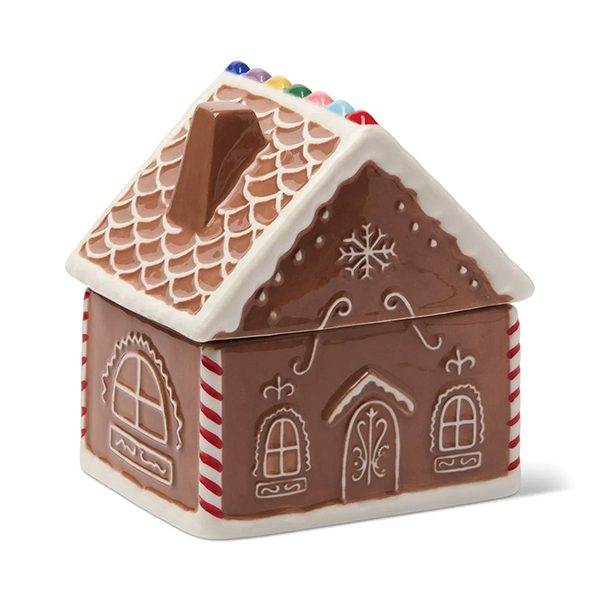 Gingerbread Ceramic House