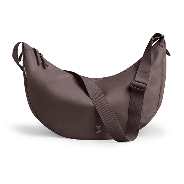 Moon Bag Large Monochrome Sea Lion