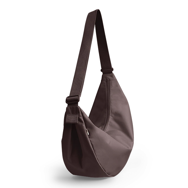 Moon Bag Large Monochrome Sea Lion
