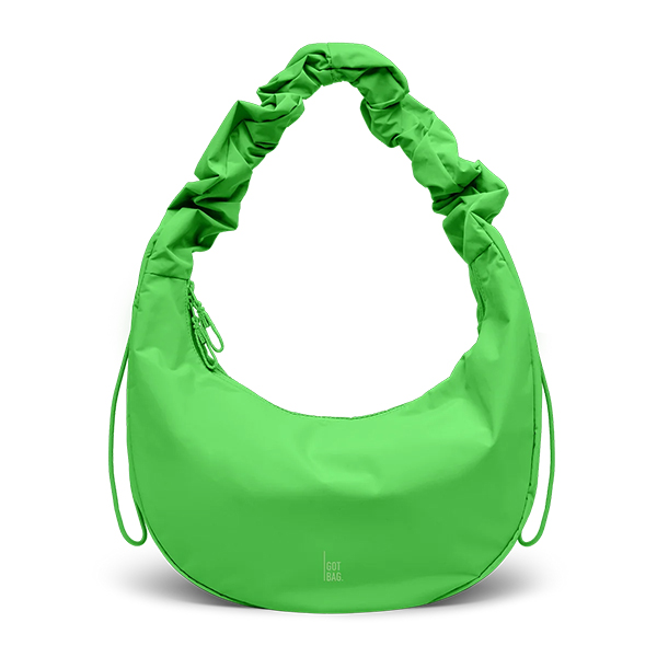 Moon Bag Ruffle Leaf Sheep