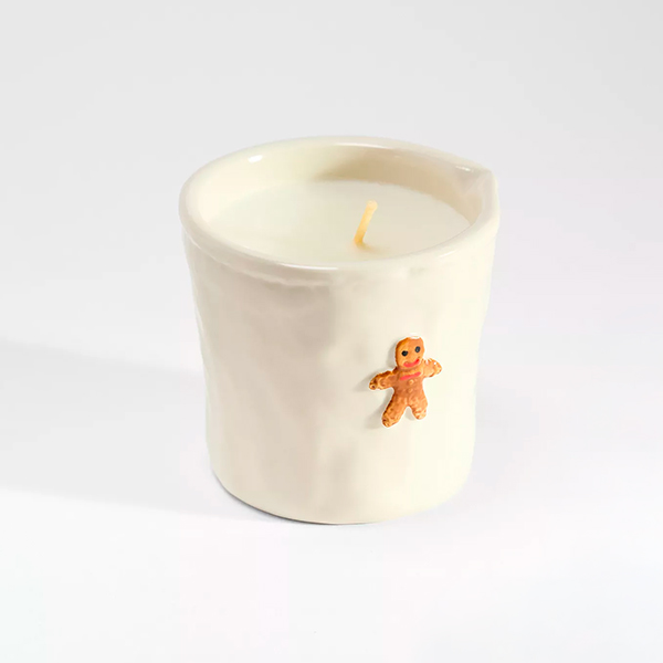 Vela Bistro Gingerbread Ceramic