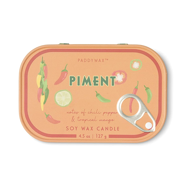 Vela Bistro Lata Piment